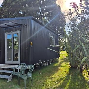 Punakaiki Beach Camp